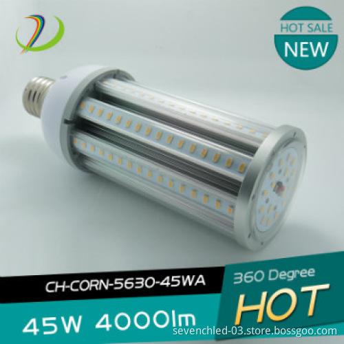 Replacement bulb high lumens New type E27 45w led work light